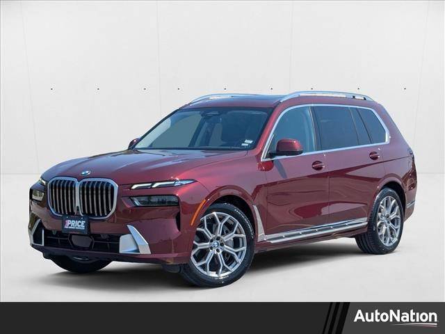 2024 BMW X7 40i — SUV — 31,498 mi — St. Peters, MO