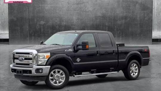 2011 Ford Super Duty F-250 Lariat — Pickup Truck — 125,722 mi — St. Peters, MO