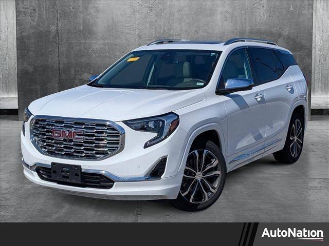 2020 GMC Terrain Denali — SUV — 69,419 mi — St. Peters, MO