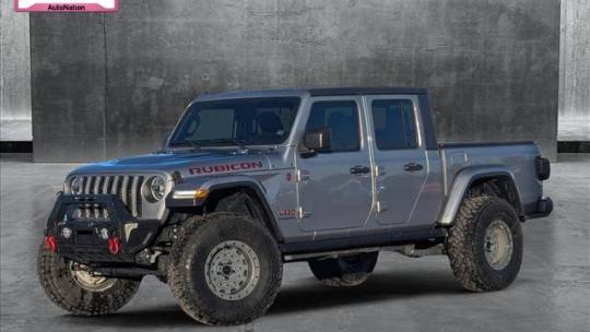2020 Jeep Gladiator Rubicon — Pickup Truck — 41,775 mi — St. Peters, MO