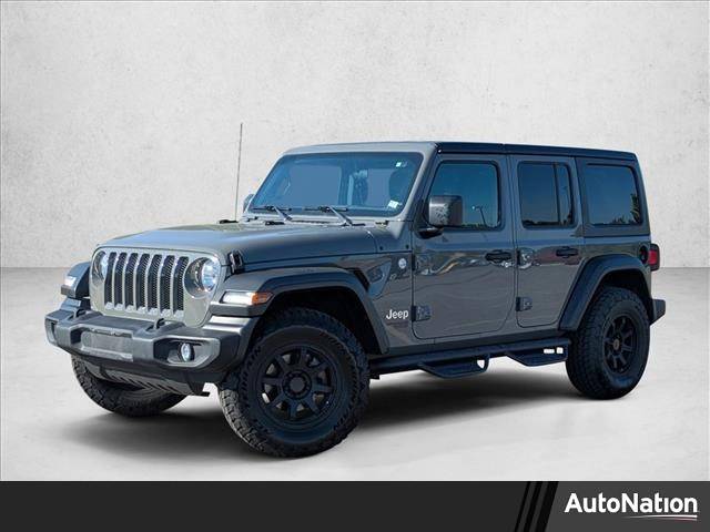 2020 Jeep Wrangler Sport — SUV — 36,559 mi — St. Peters, MO