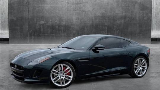 2016 Jaguar F-TYPE R — Coupe — 25,199 mi — St. Peters, MO