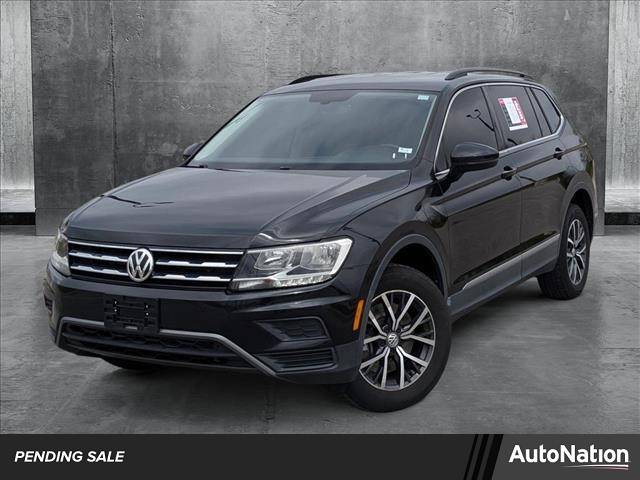2020 Volkswagen Tiguan SE — SUV — 68,258 mi — St. Peters, MO