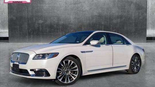 2018 Lincoln Continental Select — Sedan — 23,764 mi — St. Peters, MO