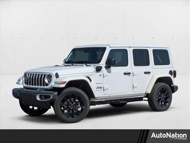 2024 Jeep Wrangler Sahara — SUV — 35,038 mi — St. Peters, MO
