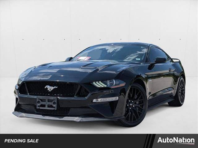 2018 Ford Mustang GT — Coupe — 52,294 mi — St. Peters, MO