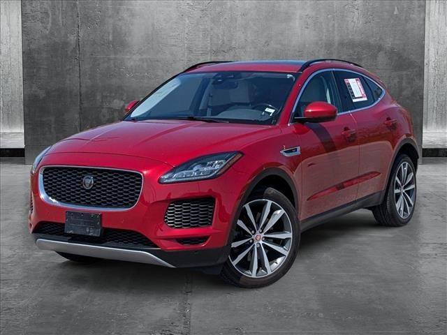 2019 Jaguar E-PACE SE — SUV — 36,581 mi — St. Peters, MO