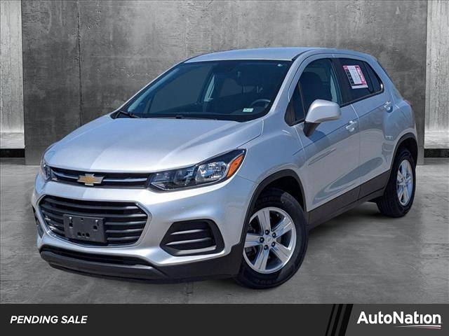 2021 Chevrolet Trax LS — SUV — 43,047 mi — St. Peters, MO