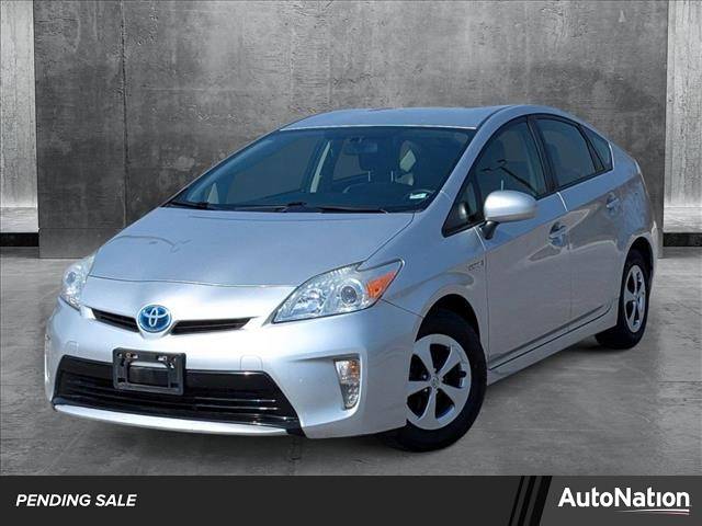 2012 Toyota Prius Two — Sedan — 119,785 mi — St. Peters, MO