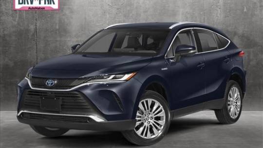 2022 Toyota Venza Limited — SUV — 82,292 mi — St. Peters, MO