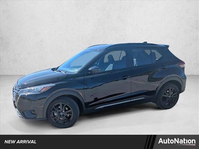 2024 Nissan Kicks SR — SUV — 3,388 mi — St. Peters, MO