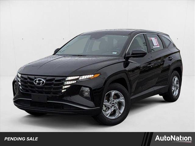 2024 Hyundai Tucson SE — SUV — 12,737 mi — St. Peters, MO