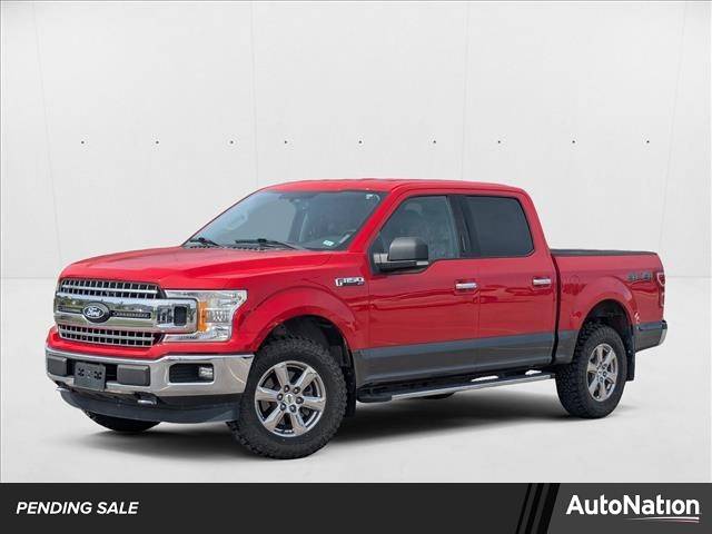 2018 Ford F-150 XLT — Pickup Truck — 81,837 mi — St. Peters, MO