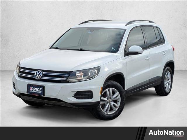 2017 Volkswagen Tiguan S — SUV — 82,906 mi — St. Peters, MO