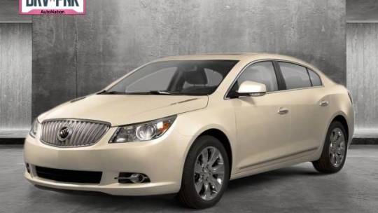2012 Buick LaCrosse Premium 1 — Sedan — 134,547 mi — St. Peters, MO