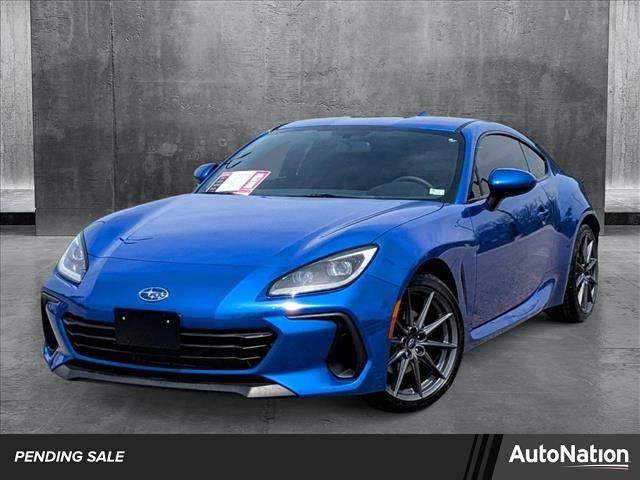 2023 Subaru BRZ Limited — Coupe — 120 mi — St. Peters, MO