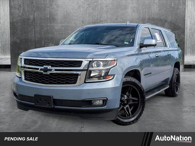 2016 Chevrolet Suburban LT — SUV — 131,896 mi — St. Peters, MO