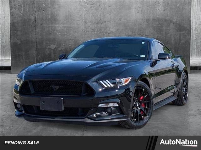 2017 Ford Mustang GT — Coupe — 60,969 mi — St. Peters, MO