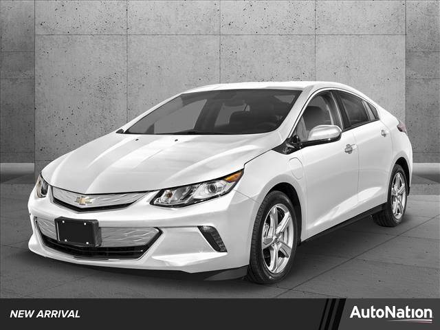 2018 Chevrolet Volt LT — Sedan — 58,785 mi — St. Peters, MO