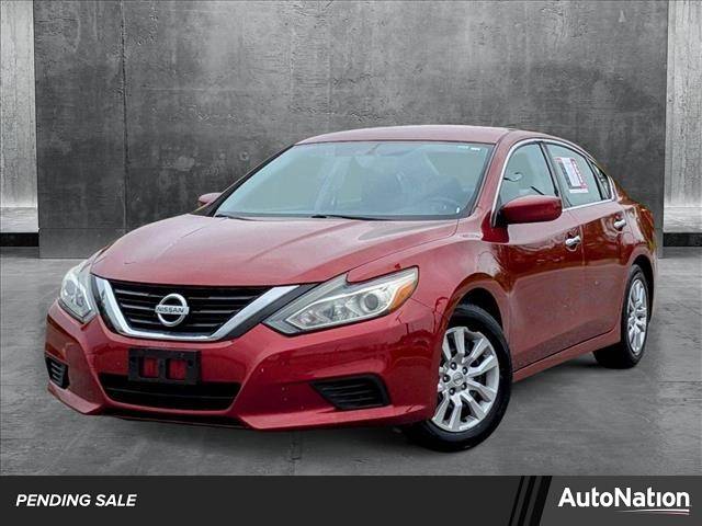 2016 Nissan Altima 2.5 S — Sedan — 104,001 mi — St. Peters, MO