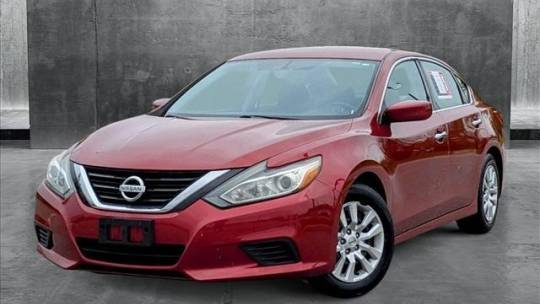 2016 Nissan Altima 2.5 S