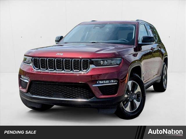 2023 Jeep Grand Cherokee 4xe — SUV — 45,700 mi — St. Peters, MO