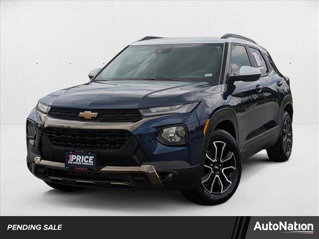 2023 Chevrolet Trailblazer ACTIV — SUV — 59,717 mi — St. Peters, MO