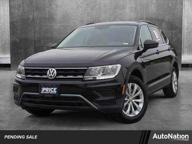 2018 Volkswagen Tiguan SEL — SUV — 68,465 mi — St. Peters, MO