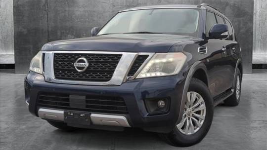 2017 Nissan Armada SV
