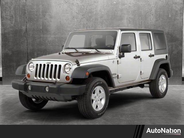 2012 Jeep Wrangler Sport — SUV — 123,412 mi — St. Peters, MO