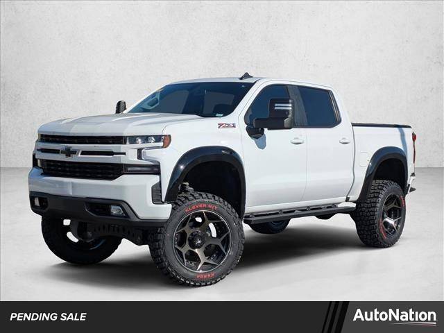 2021 Chevrolet Silverado 1500 RST — Pickup Truck — 76,861 mi — St. Peters, MO