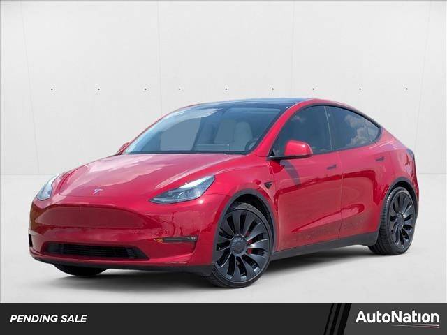 2022 Tesla Model Y Performance — SUV — 46,147 mi — St. Peters, MO