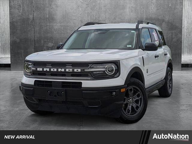 2021 Ford Bronco Sport Big Bend — SUV — 75,226 mi — St. Peters, MO