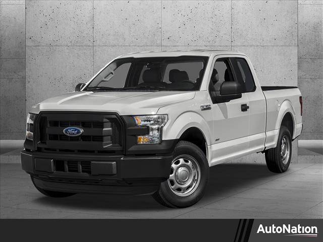 2015 Ford F-150 XL — Pickup Truck — 129,619 mi — St. Peters, MO