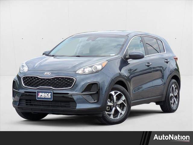 2020 Kia Sportage LX — SUV — 70,682 mi — St. Peters, MO