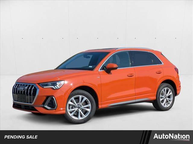 2023 Audi Q3 S line Premium — SUV — 43,138 mi — St. Peters, MO