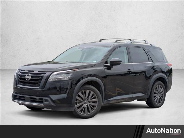 2023 Nissan Pathfinder SL — SUV — 70,204 mi — St. Peters, MO