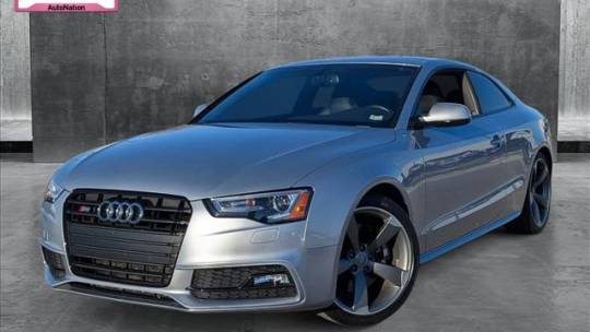 2016 Audi S5 Premium Plus — Coupe — 47,859 mi — St. Peters, MO