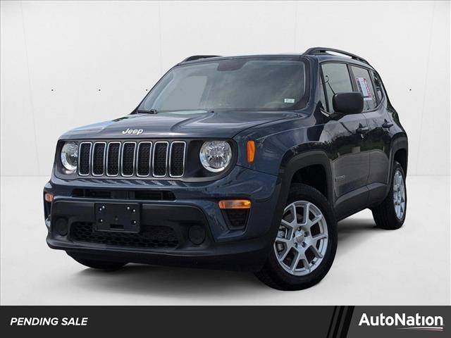 2020 Jeep Renegade Sport — SUV — 8,505 mi — St. Peters, MO