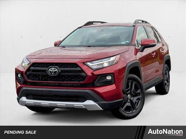 2023 Toyota RAV4 Adventure — SUV — 41,621 mi — St. Peters, MO
