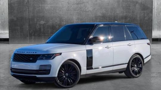 2019 Land Rover Range Rover HSE — SUV — 85,602 mi — St. Peters, MO