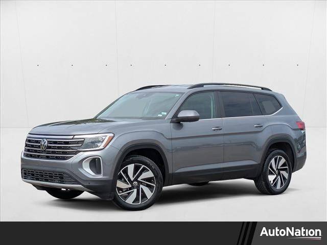 2025 Volkswagen Atlas SE with Technology — SUV — 25,372 mi — St. Peters, MO