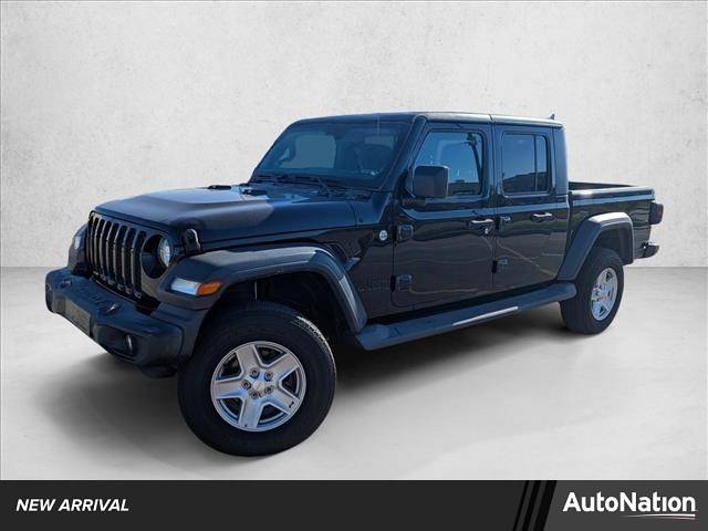 2020 Jeep Gladiator Sport S — Pickup Truck — 50,569 mi — St. Peters, MO