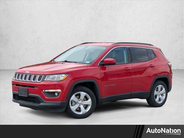 2020 Jeep Compass Latitude — SUV — 6,251 mi — St. Peters, MO