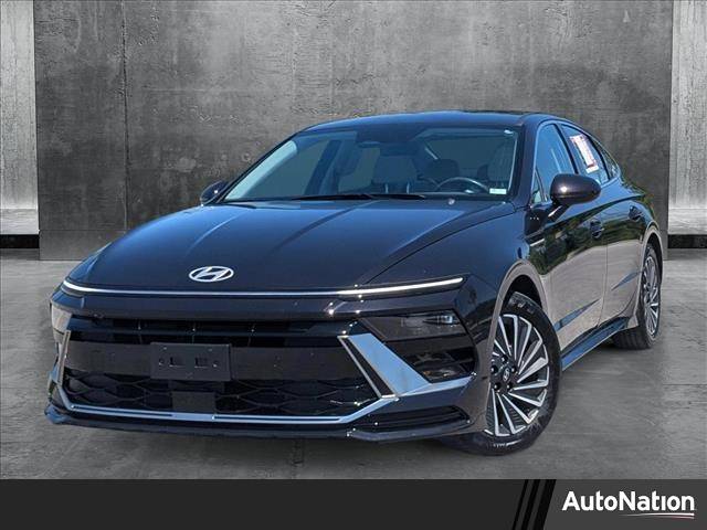 2024 Hyundai Sonata Hybrid SEL — Sedan — 15,306 mi — St. Peters, MO