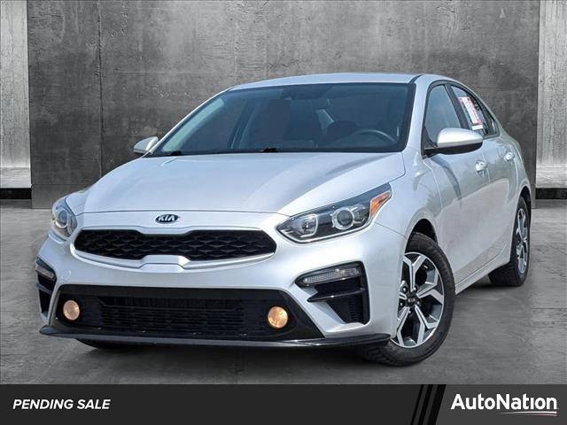 2021 Kia Forte LXS — Sedan — 71,120 mi — St. Peters, MO