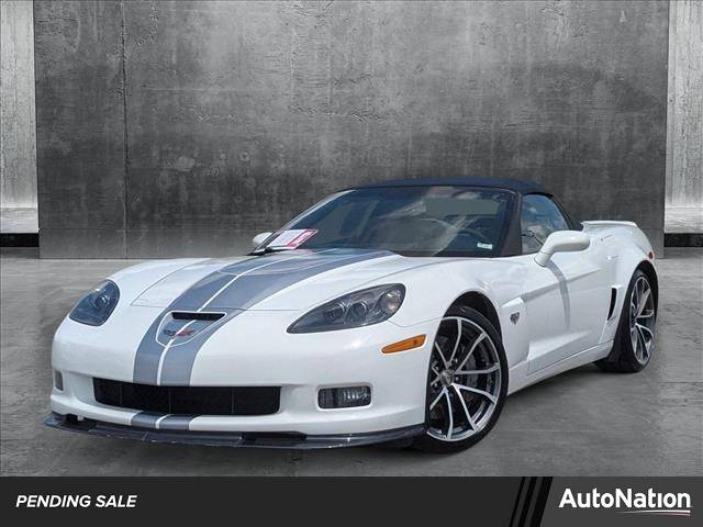 2013 Chevrolet Corvette 427 — Convertible — 34,134 mi — St. Peters, MO