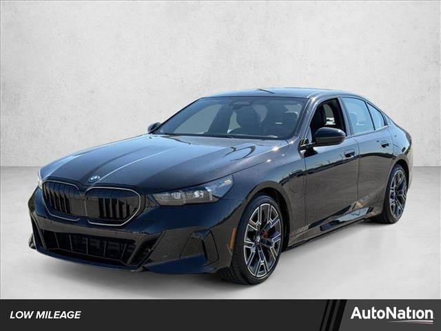2026 BMW 5 Series 550e — Sedan — 2,693 mi — St. Peters, MO