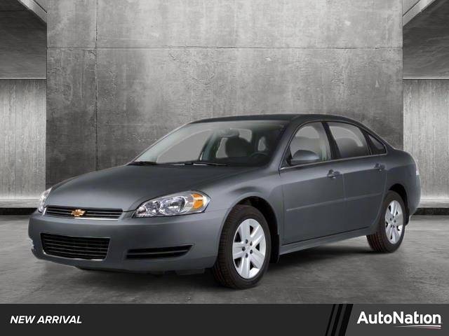 2011 Chevrolet Impala LT — Sedan — 109,701 mi — St. Peters, MO