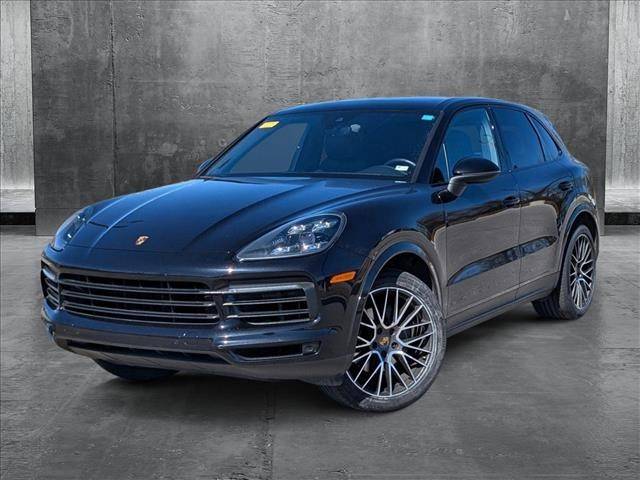 2019 Porsche Cayenne Standard — SUV — 50,265 mi — St. Peters, MO